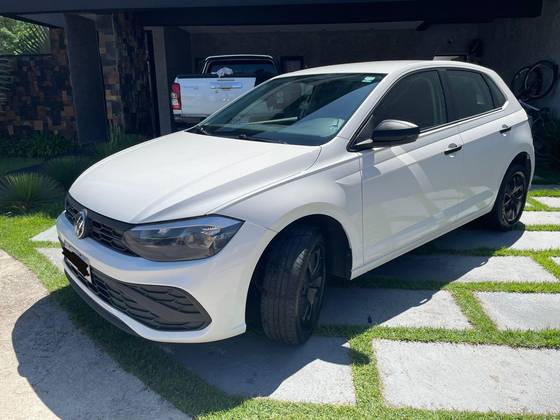VOLKSWAGEN POLO 1.0 MPI TRACK MANUAL